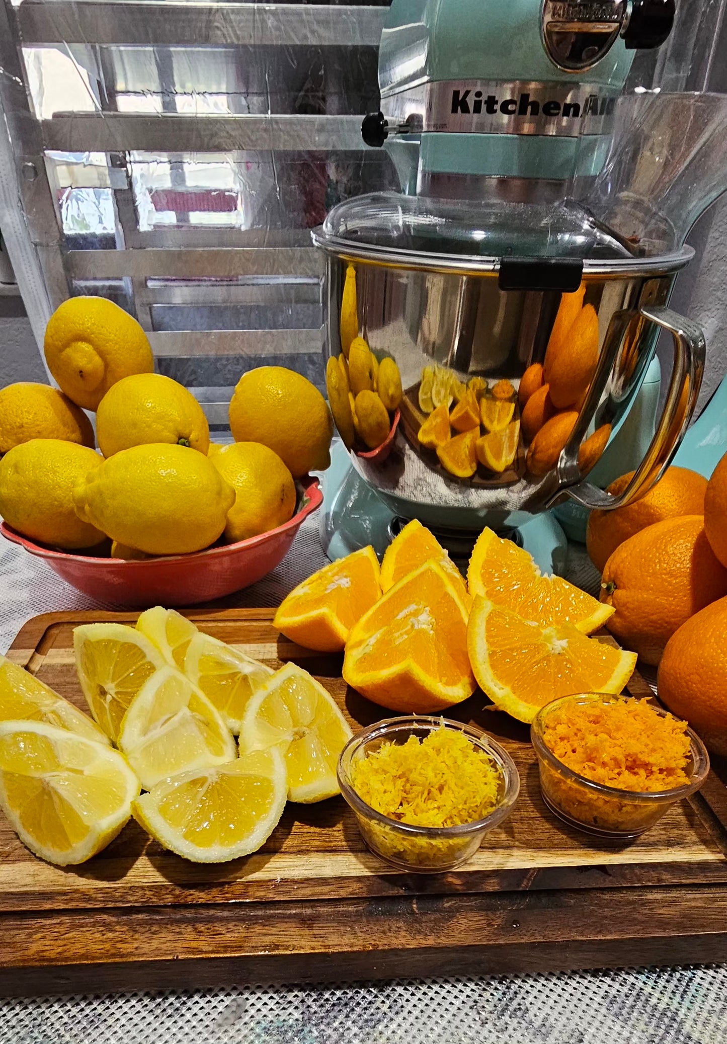 Lemon Orange Citrus Meltaways. Box of (4) 6oz. Cookies