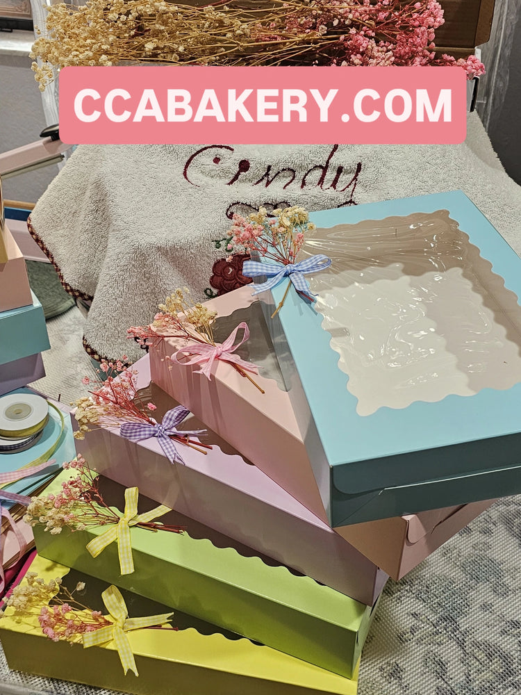 🍪 Make Your Own Cookie Box 📦