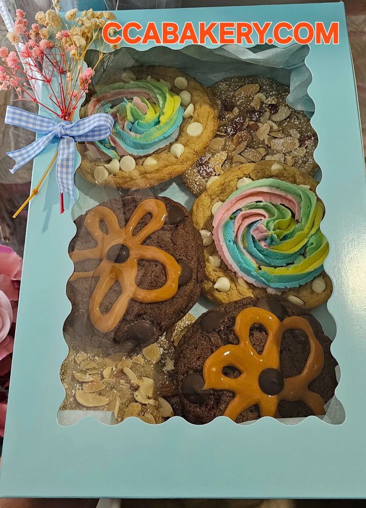 Cookie Gift Boxes