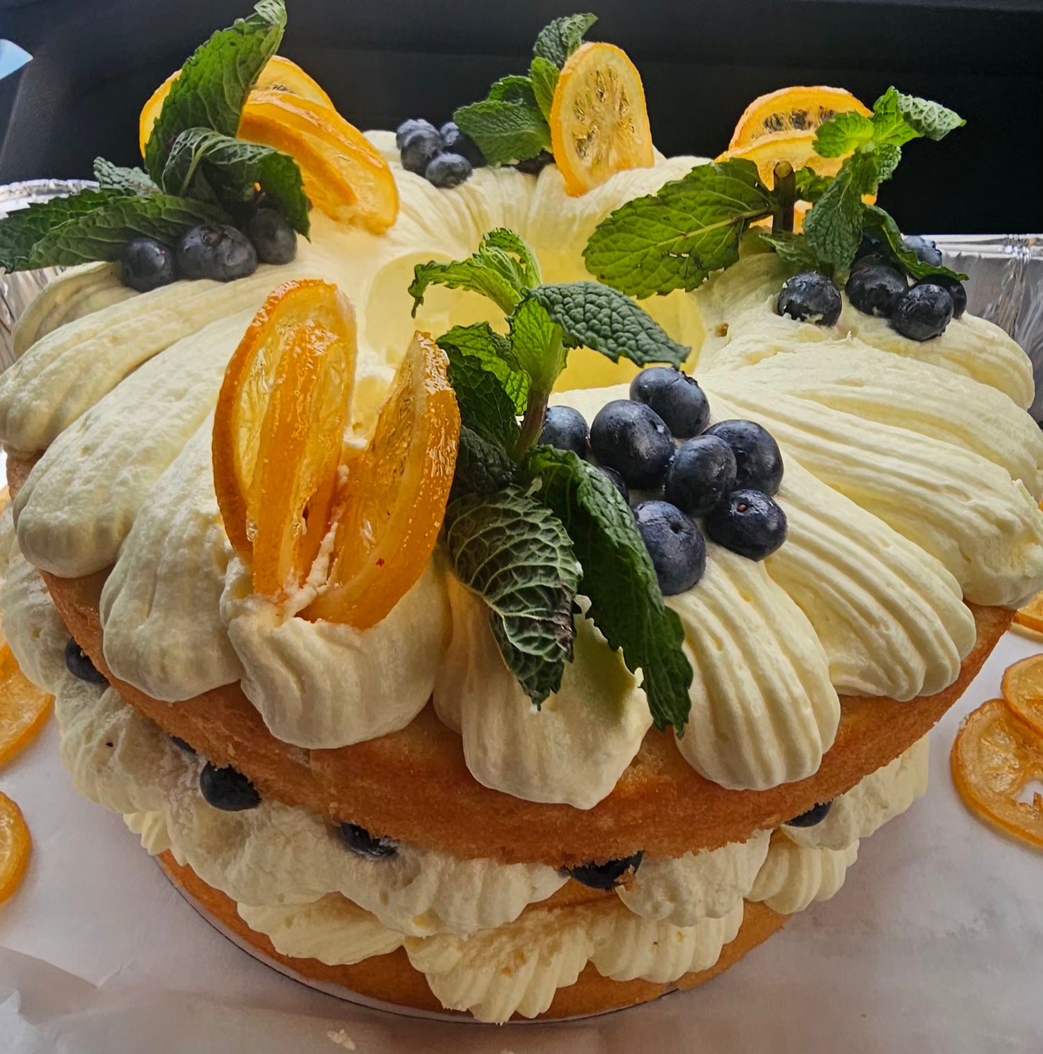 Birthday, and Celebration Cakes