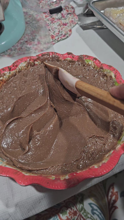 Chocolate Ganache Strawberry Cake (12in. 3 layers) Chocolate Tres Leche Ganache Filling. *36 Large Slices- can feed 2 people per slice.   **Also, available in 10 inch, and 8 inch cakes**