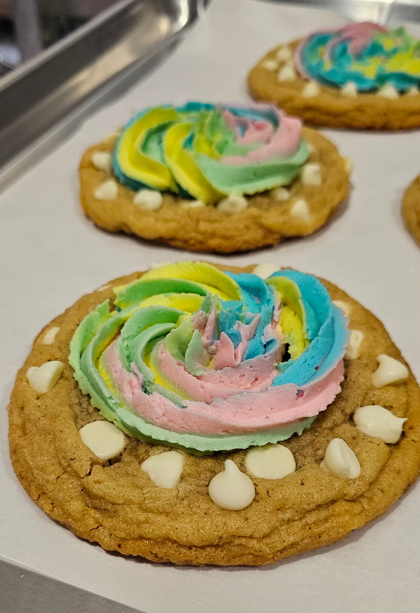 Birthday Cake Cookie - 5oz.