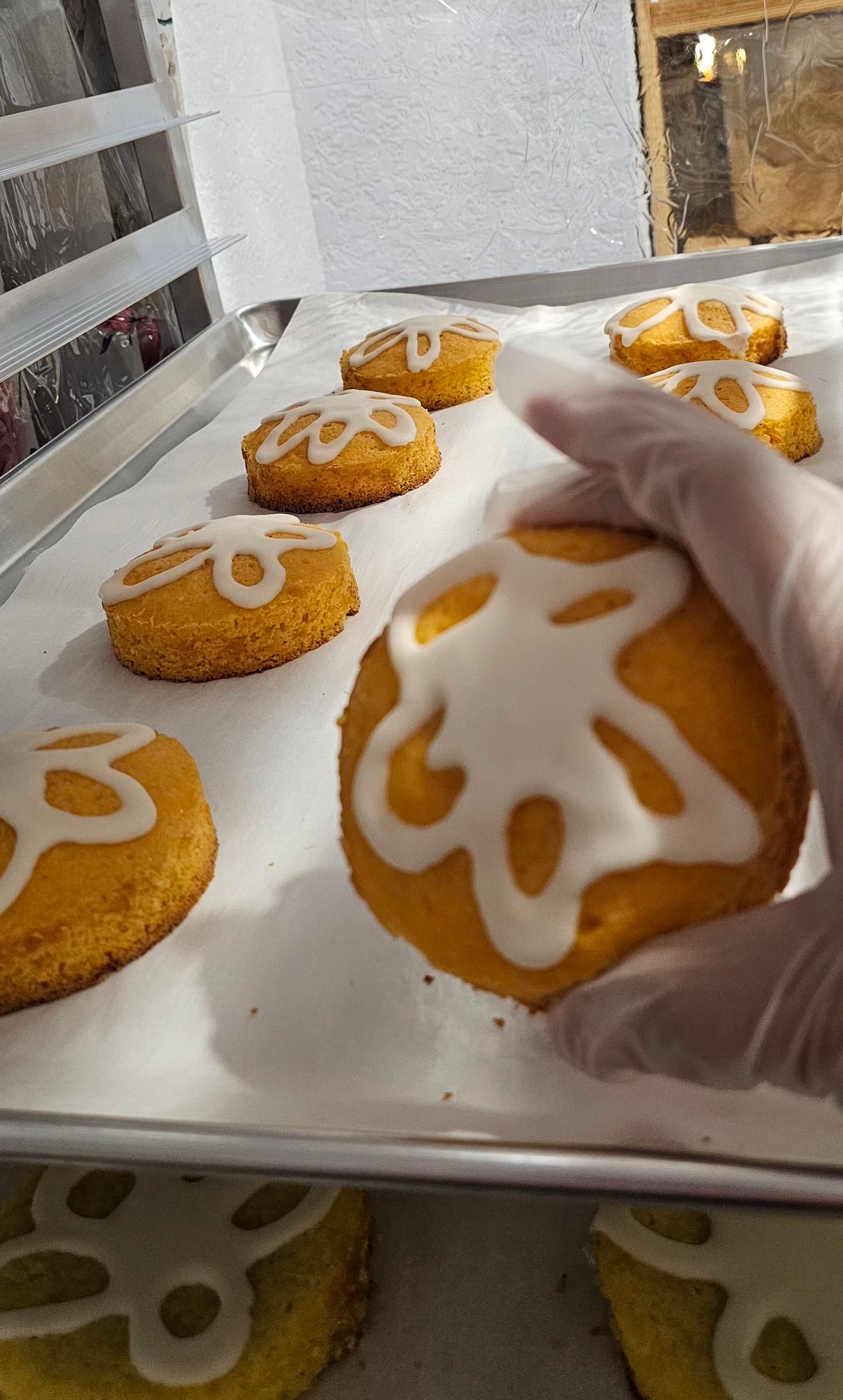 Orange Zest Meltaways - 6oz.