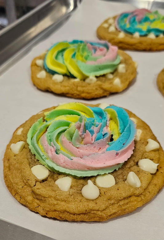 Easter Springtime Cookie Box🐇💐